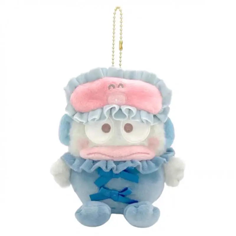 Anime Cartoon Sanrio Hello Kitty Kuromi My Melody Plush Doll Y2K Fashion New Kawaii Plush Toy Times Keychain Pendant Gifts