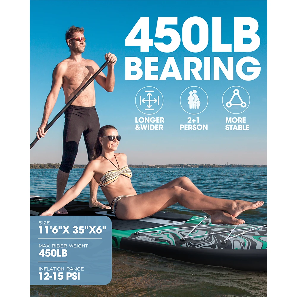 Thumbnail 2 - #10 Top Paddleboards Picks for Every Budget