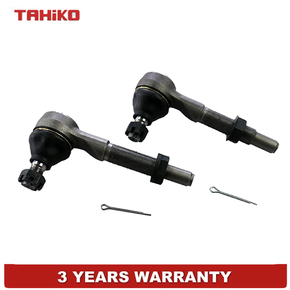 

2x Power Steering Outer Tie Rod End Ends Fit for Nissan Patrol Y61 GU 1997-2002