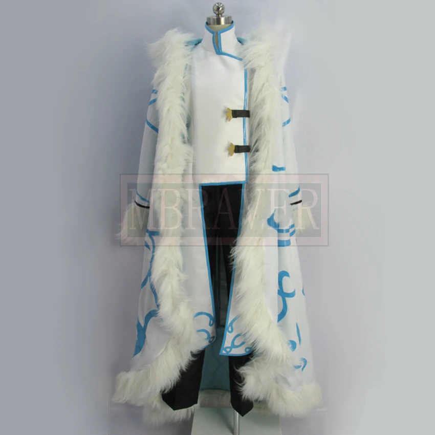 أزياء Tsubasa Reservoir Chronicle Fay D Flourite التأثيرية لحفلات الهالوين وعيد الميلاد مصنوعة حسب الطلب بأي حجم