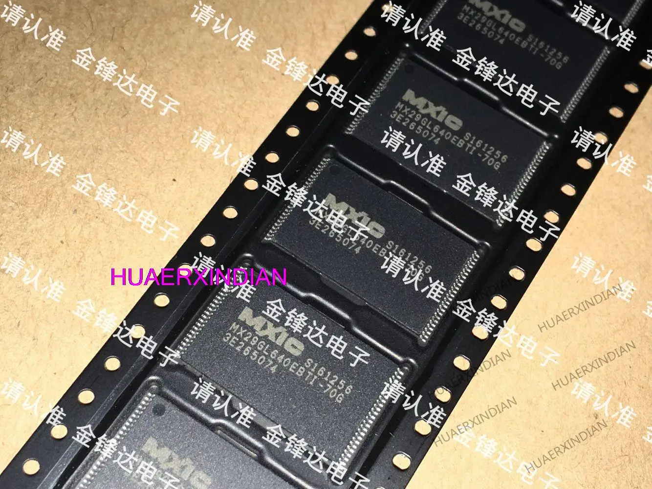 

10PCS New MX29GL640EBTI-70G