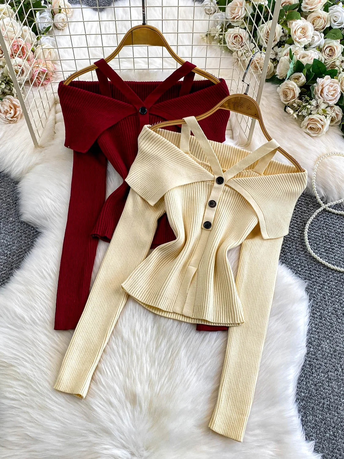 

Облегающая трикотажная основа irt, женская одно плечо для подружки невесты, обнажающая ключица, длинная све, обычная длина, чистый цвет