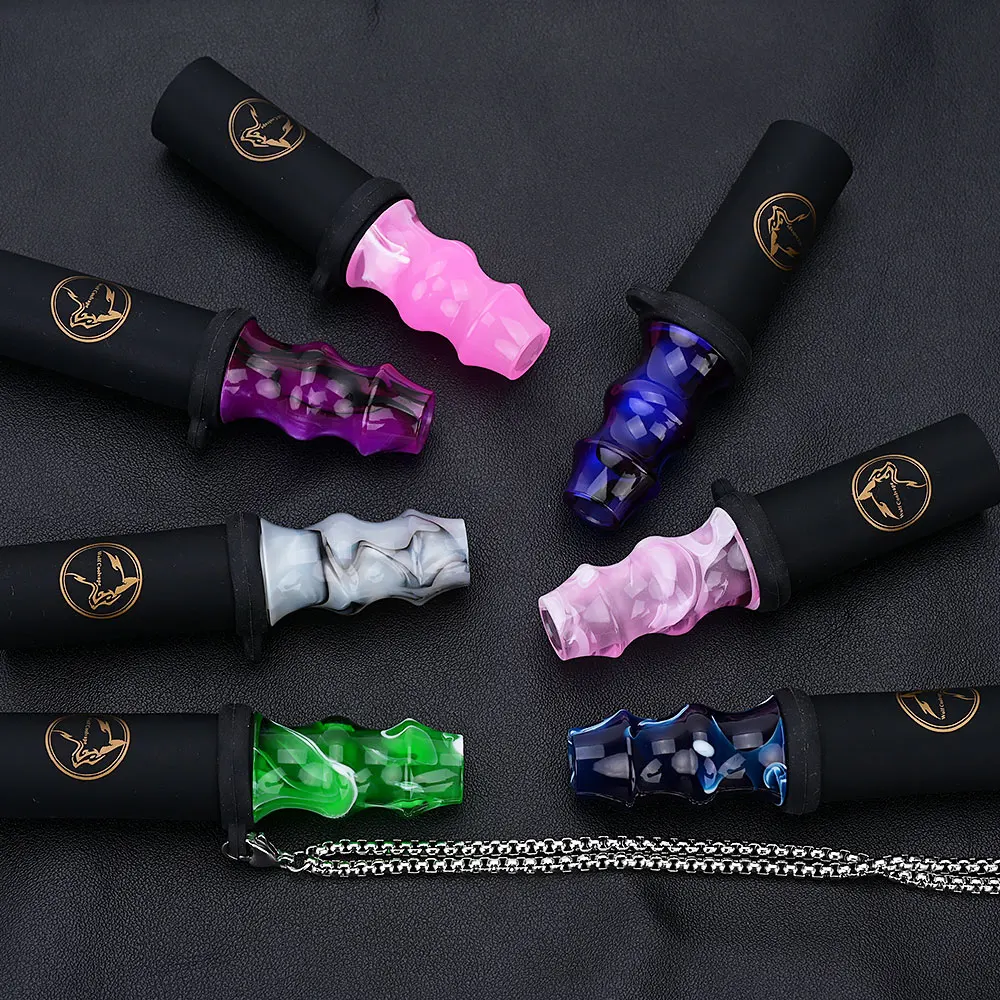 Wolf Coolvape Genuine resin Hookah Mouthpieces Shisha Tips Shisha Mouth tips Shisha resin Hookahs Mouthpieces hookah tips