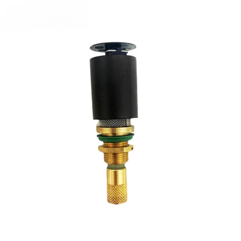 

Made in China AD-01 Drain Valve Industrial Compressor Parts AD01 Drain Device with Built-in Drain Valve