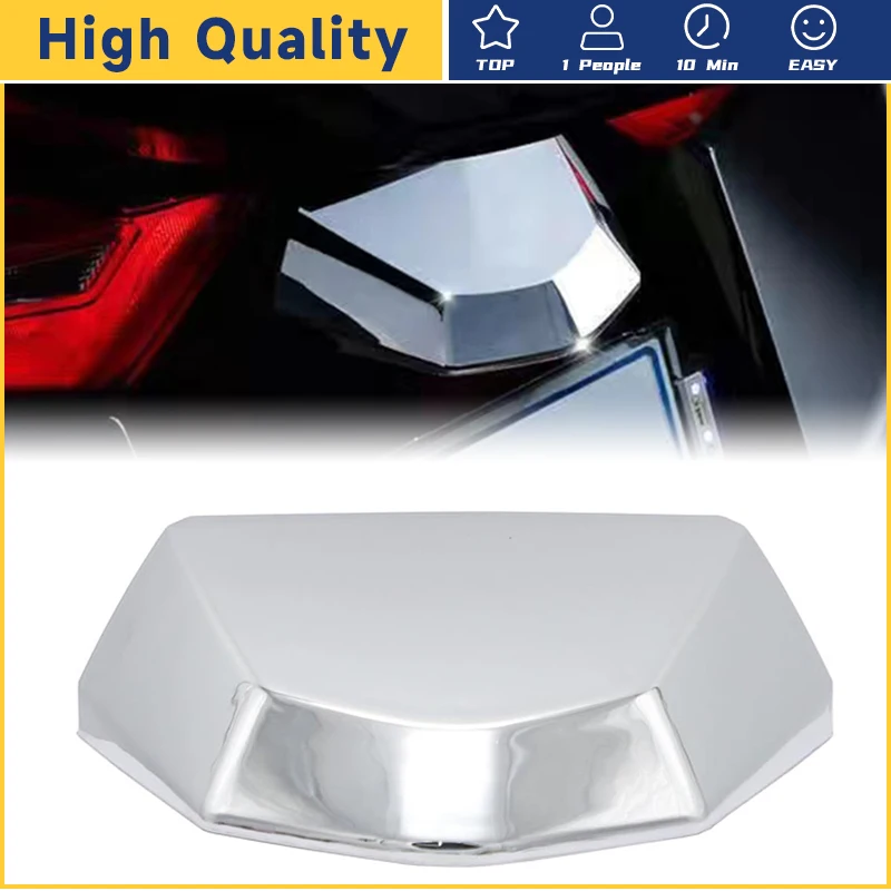 NEW For Honda Gold Wing 1800 F6B GL1800 2018 2019 2020 2021 Motorcycle Accessories Front and Rear Chrome Trim Decorative Strip