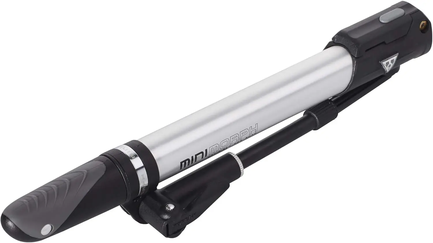 

Mini Morph Bike Pump - Compact Portable Air Pump for Tires