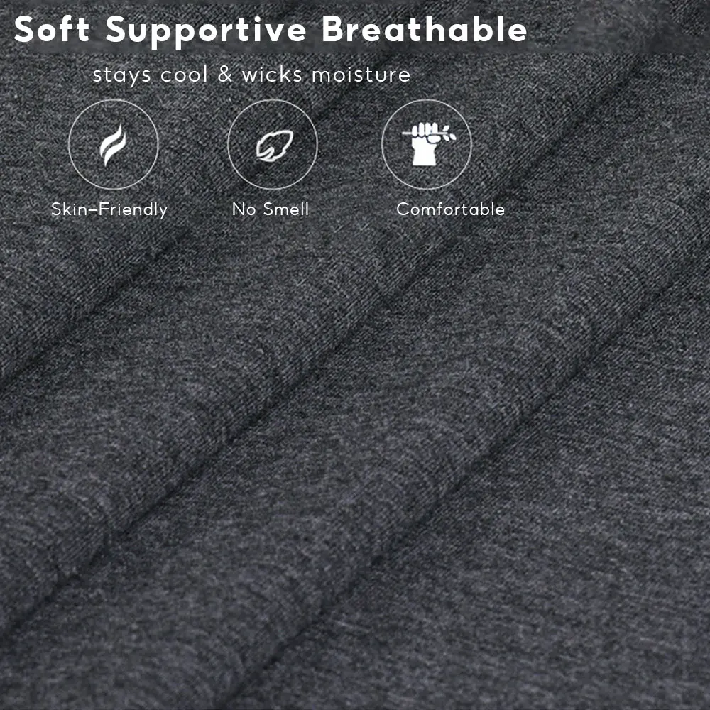 Seat Chair Cushion for Relieves Back Sciatica Pain Memory Foam Prostate Cushion Hip Shaping