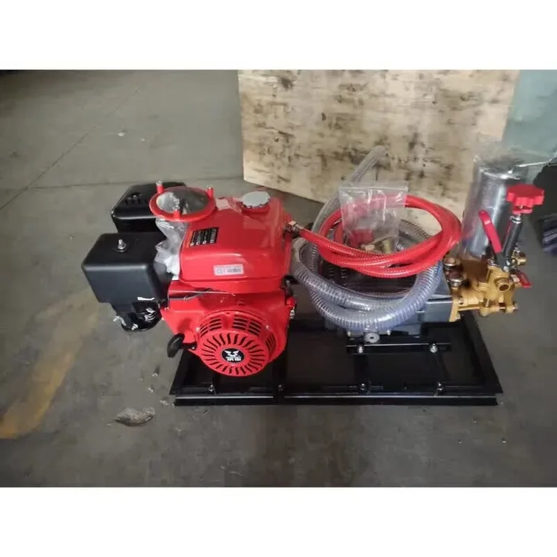 Beating machine High pressure agricultural sprayer Fruit tree garden disinfection machine