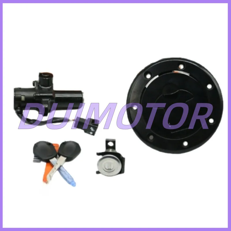 

Lock Kit / Ignition Switch / Fuel Tank Lock Assembly for Ktm Duke200/250/390 Rc390
