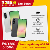 Samsung Galaxy A56 5G Smartphone 6.7inches Super AMOLED Display 120Hz Refresh Rate 50MP Rear Camera 5000mAh Battery