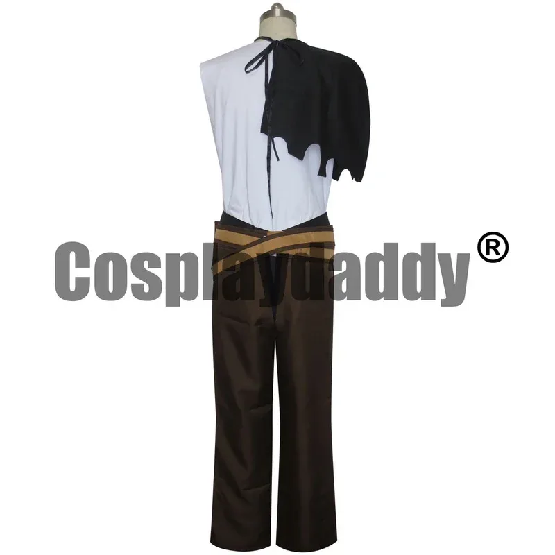 

111 www Clover Magic Knight Black Bull Captain Destruction God Yami Sukehiro Uniform Outfit Anime Cosplay Costume