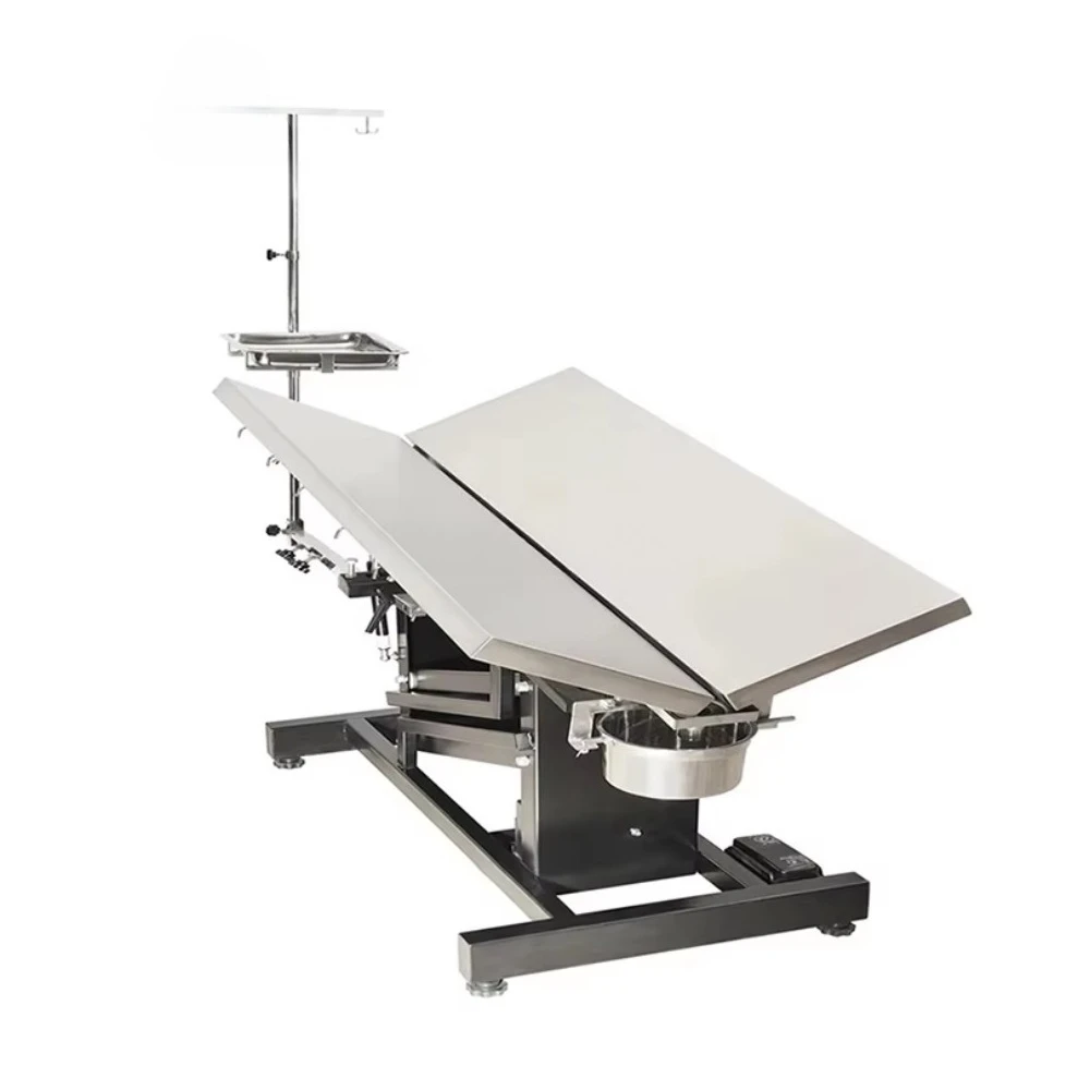 Veterinary Equipment ET-3 Medical Pet Hospital Multifunctional Stainless Steel Pet Veterinary Surgical Instrument