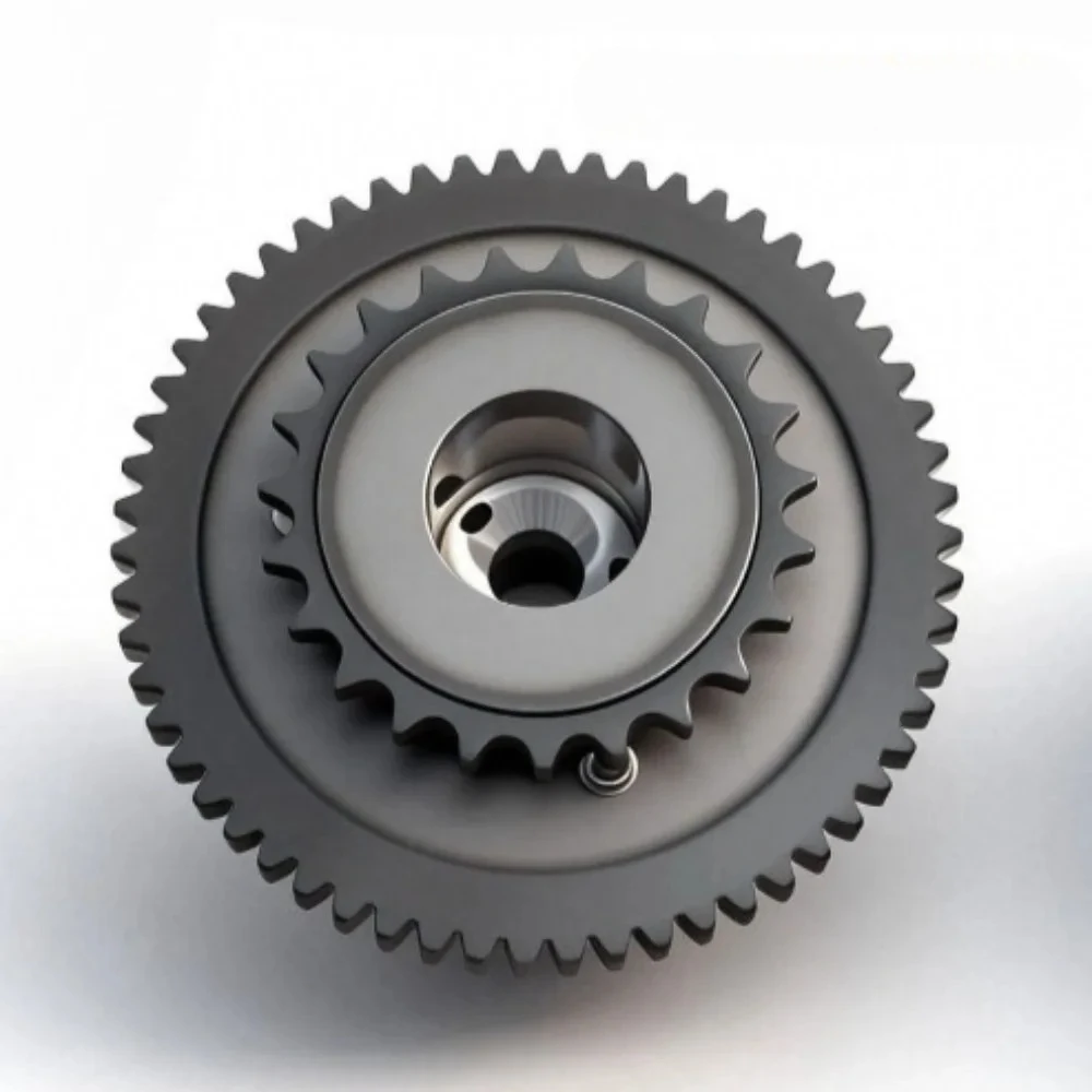 Original High Quality New For 4536849 X-C1IN0L3-V for Land Rover 4.4 Eccentric Shaft actuator intake