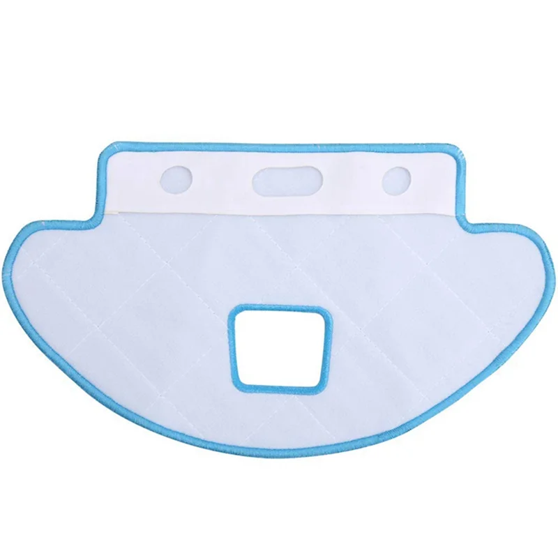 A01V-3Pcs Parts Accessories For Ecovacs Deebot OZMO 930 610 Robotic Vacuum Cleaner Mop Cloth Accessories