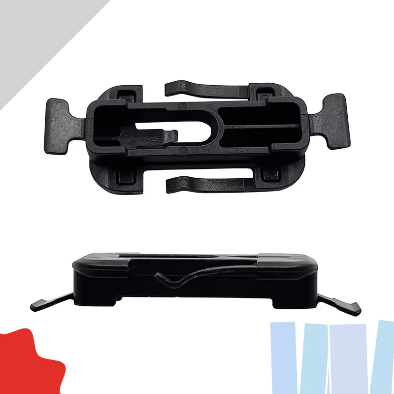 20PCS 8T0853909A Side Skirt Sill Molding Retainer Clip Door Sill Guard Fastener For Audi A4L A5 S4 S5