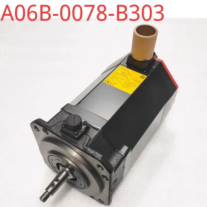 

A06B-0078-B303 Fanuc Robot Servo Motor