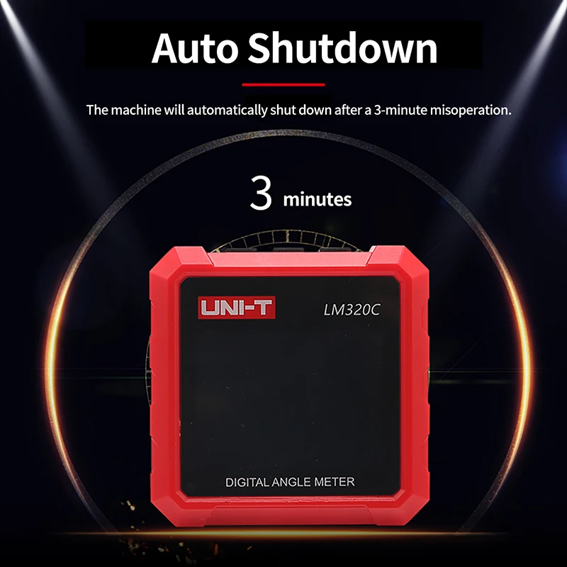 Thumbnail 4 - #10 Trending Digital Angle Gauge Right Now