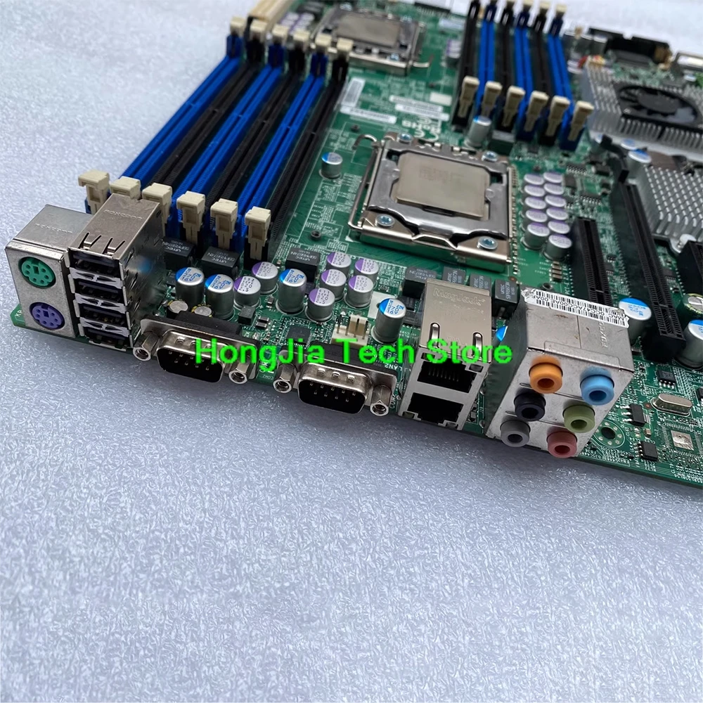 X8DA6-SA009A Medical Motherboard  SAS X8DA6 LGA1366