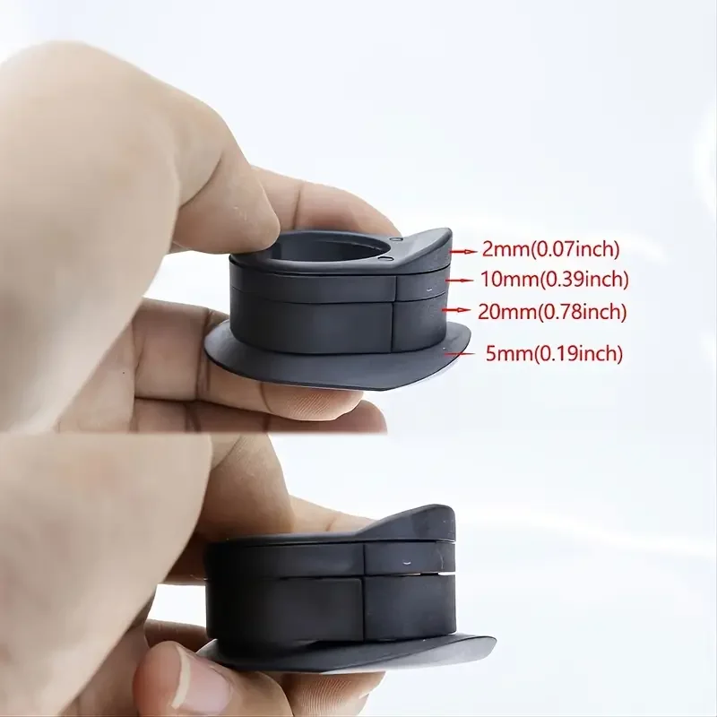 

Plastic Mountain Bike Clamp Seat Tube, Bicycle Clamp Rod Gasket, Bicycle Spacer, Bicycle Accessories