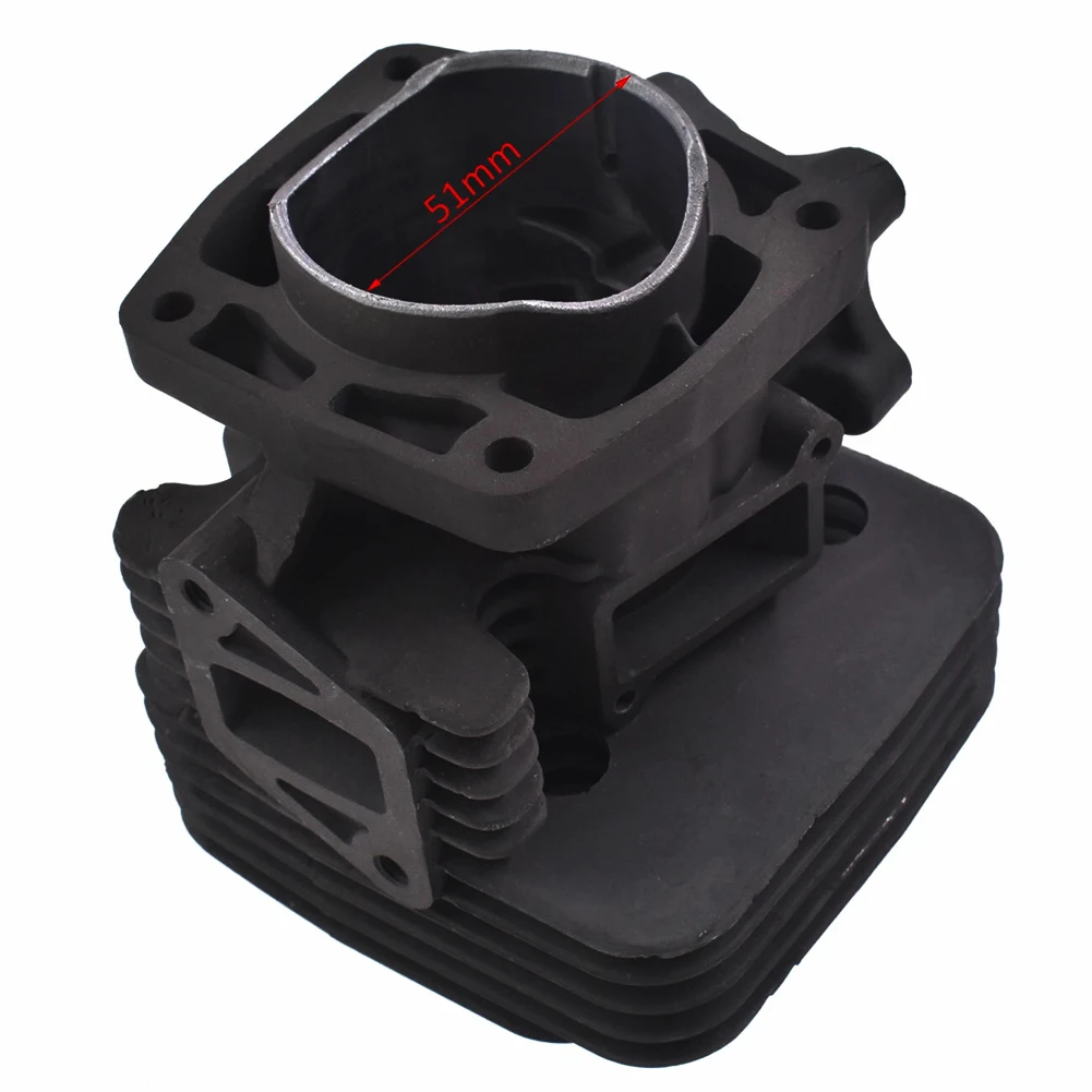 

Комплект цилиндра и поршня 577424001 для моделей 64CC EB8500 и EBZ8500 - Прямая установка, комплект прокладок для бензопилы, аксессуары для садового электроинструмента