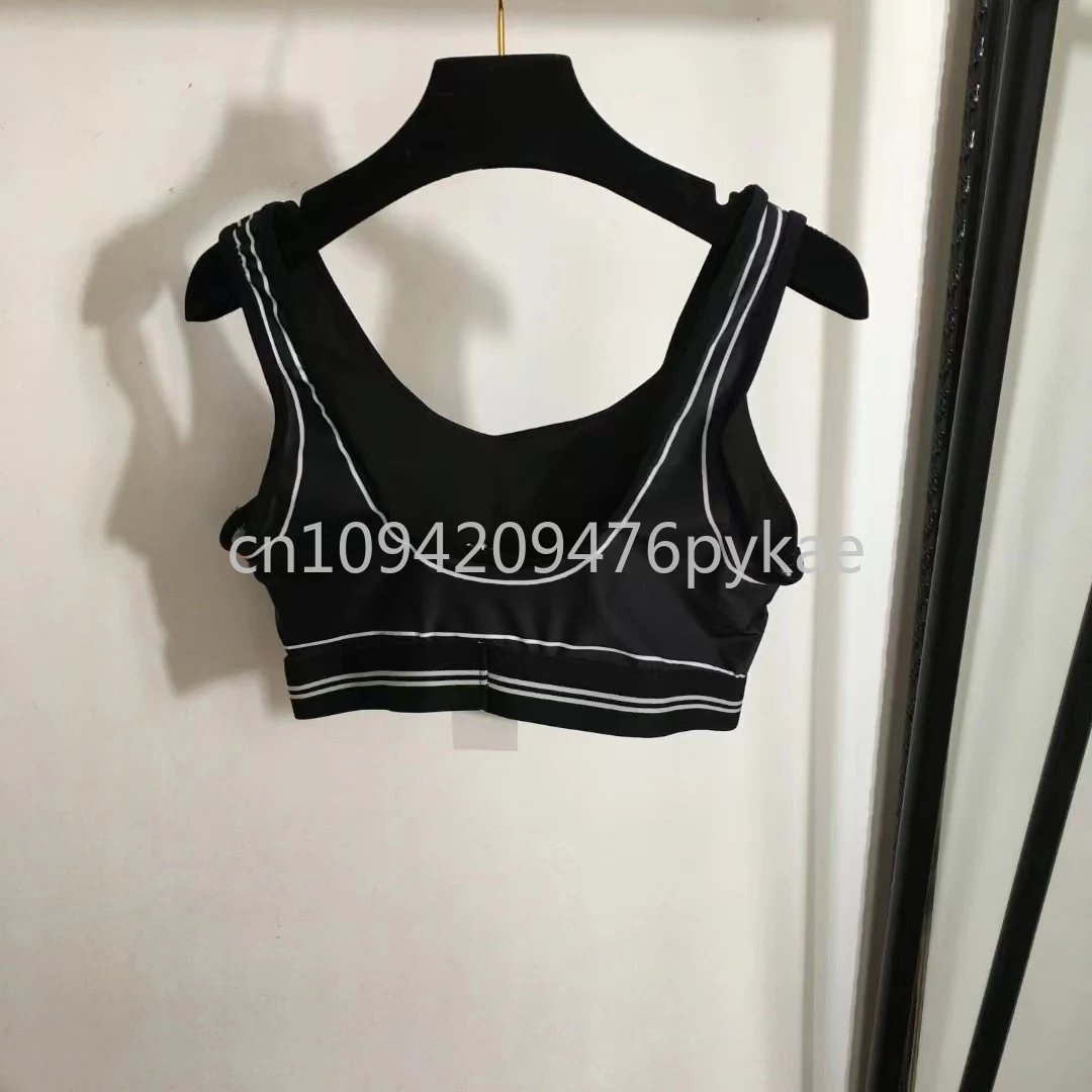 مجموعات اليوغا النسائية الفاخرة تصميم العلامة التجارية ديزاينر سيدة مثير مجموعات السراويل الرياضية