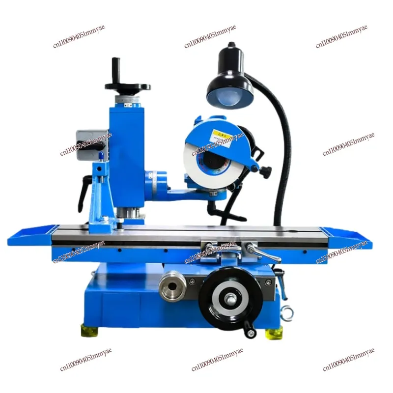 

Small Surface Grinder 6 Million Tool Grinder Multifunctional Grinding Tool Surface Grinding with Suction Cup Tool Cabinet