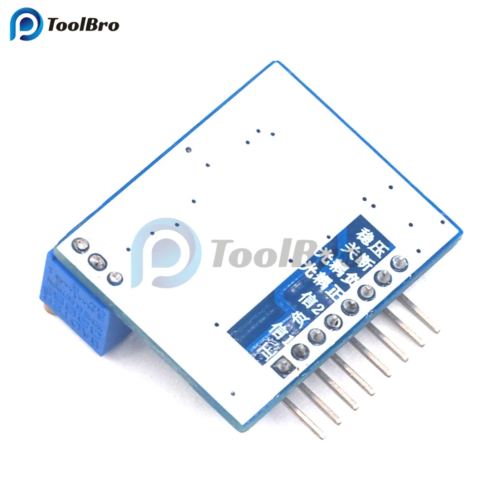 SG3525 LM358 Power Inverter Driver Board Adjustable High Frequency Current DC 8-12V Voltage Regulator Power Transformer