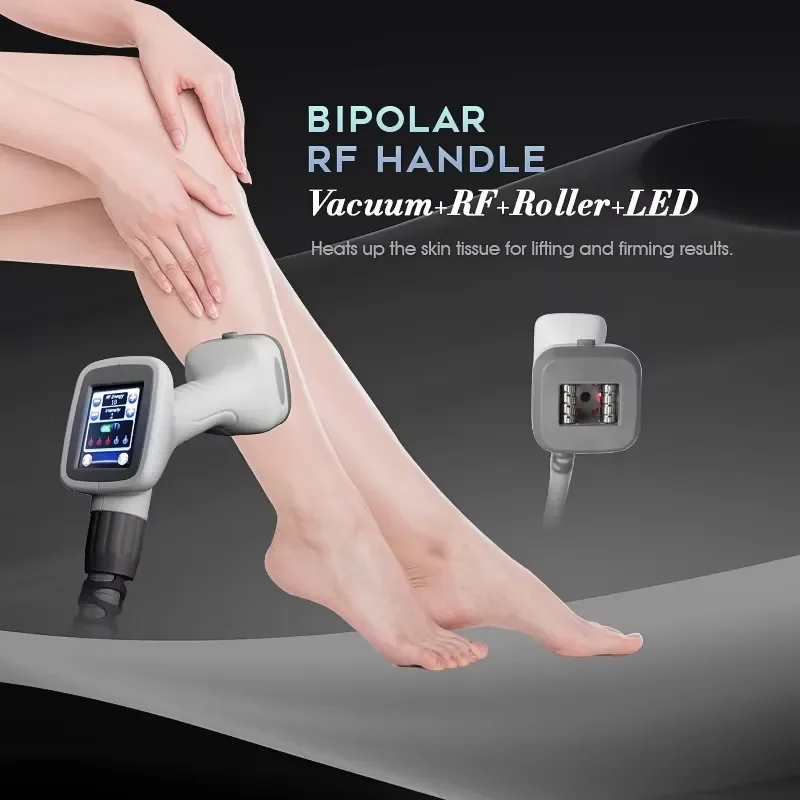 6 in 1 Vacuum Roller Massager SPRT VELASHAPE Reformer AISPIRIT ENDOSPHERES Machine, Vertical view 4
