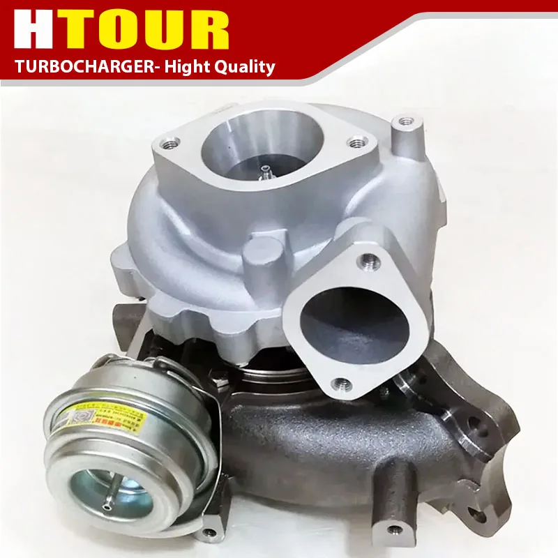 GT2056V Turbo Charger For Nissan Navara D40 Pathfinder YD25 14411EB71C 14411EB71D 14411-EB71C 14411-EB71D 7677205005S 7677200003