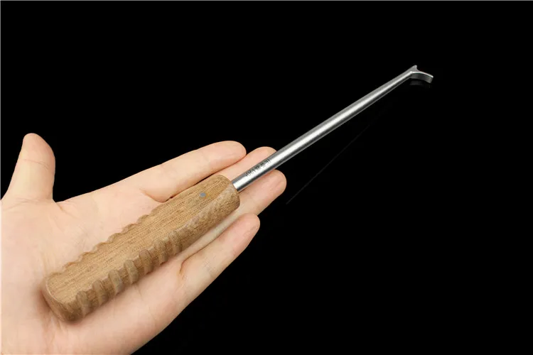 

Spine orthopedic instrument Medical vertebral arch Pedicle Bone presser foot Pedal type Posterior joint Heel cutter graft tool