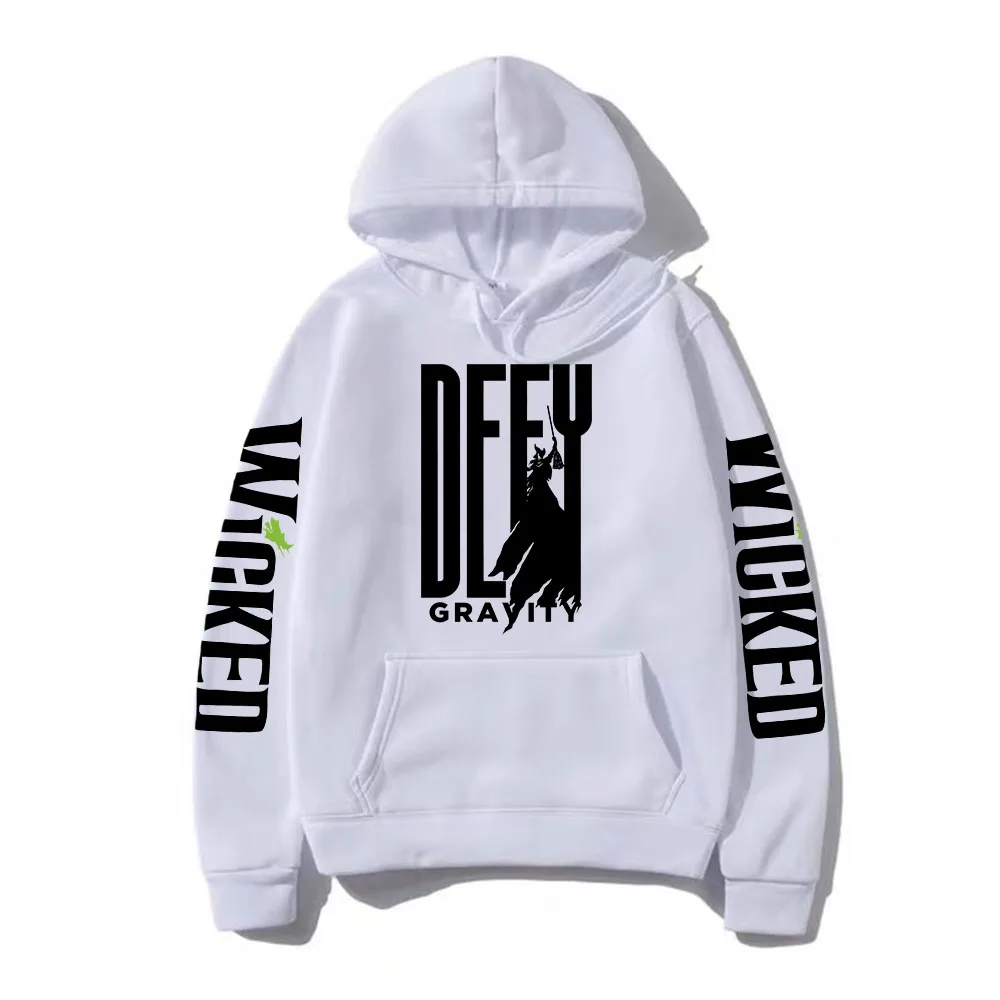 

Women Clothes Wicked Fantasy Movies Printing Sweatshirts Sudadera Mujer Hooded Long Sleeve Clothes for Female Pocket Soft Hoodie