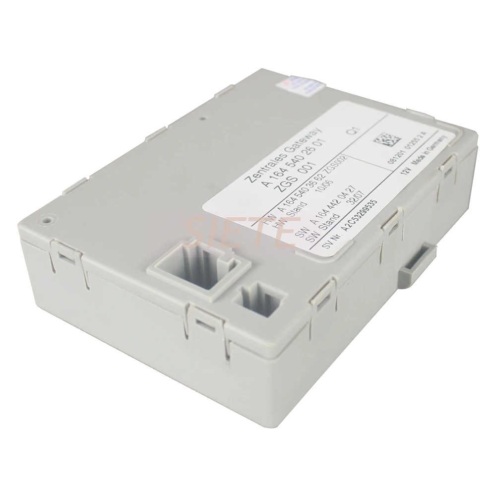 Diesel Gateway control module A1645402601 FOR Mercedes-Benz GL350 GL450 ML350 ML500 R300 R350 1645402601