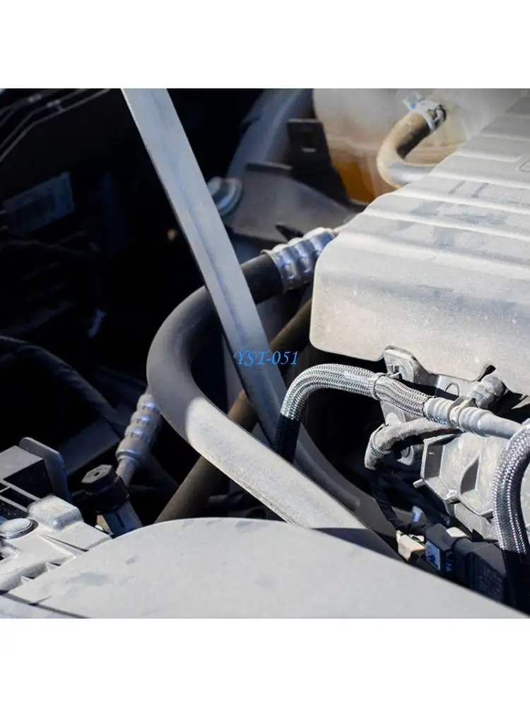 E15A 15Pcs Ergonomic Belt Tool Set For Precise Setting Of Engine Belts And Simple Use