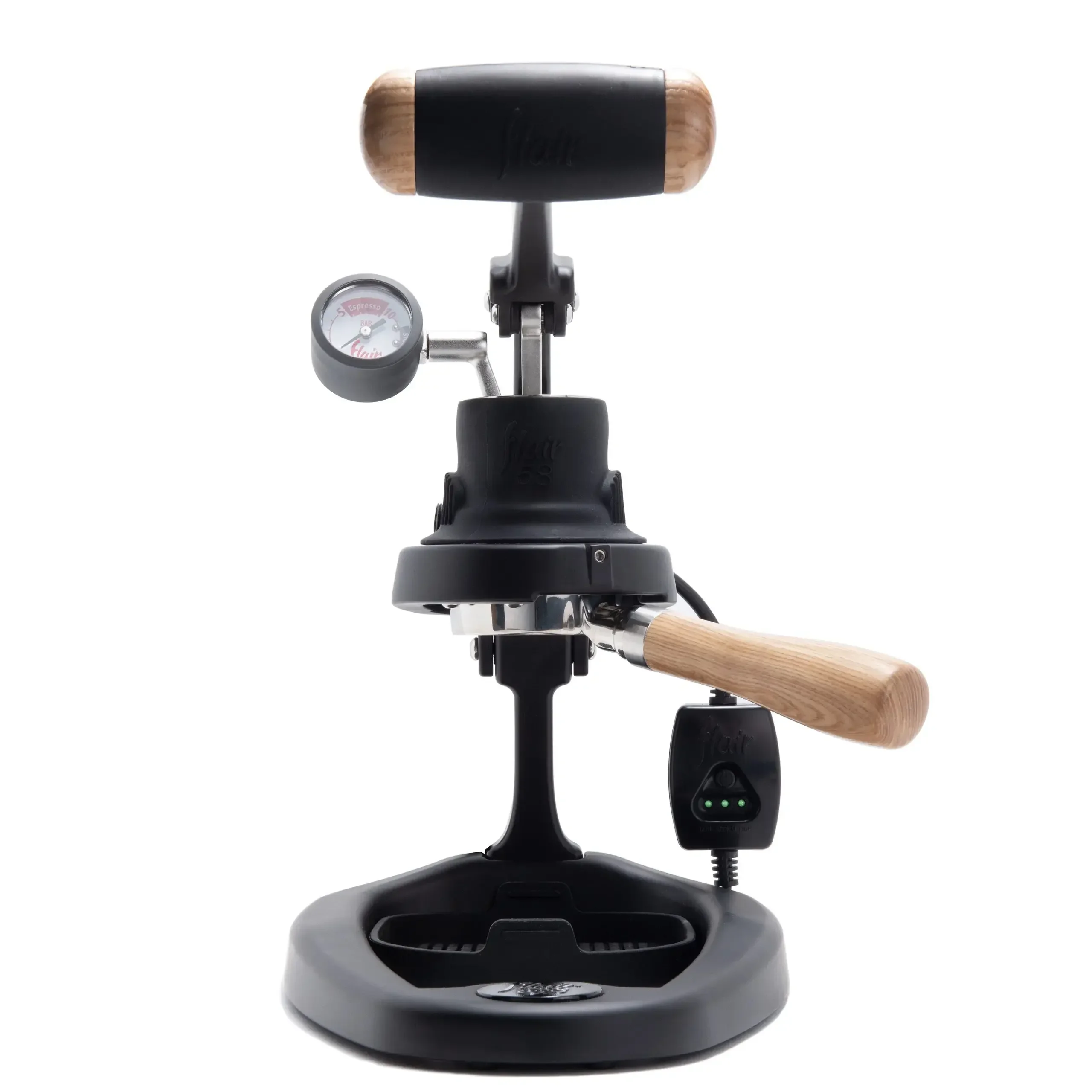 Flair58 hand pressure, tie rod, portable, espresso, coffee machine espresso manual household puller