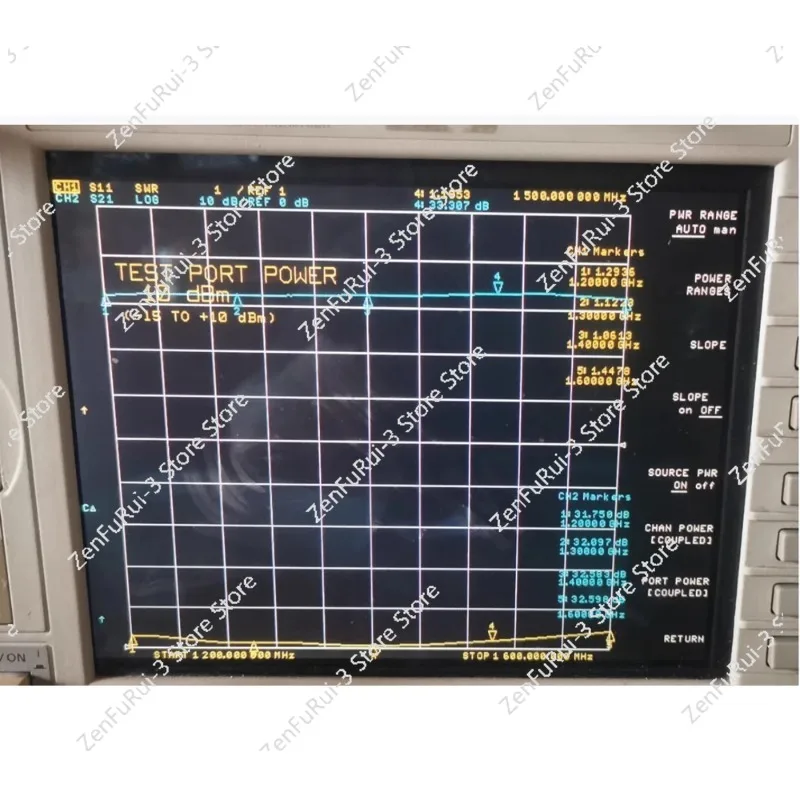 Broadband Microwave RF Power Amplifier 1200MHZ-1600MHZ 15W-20W