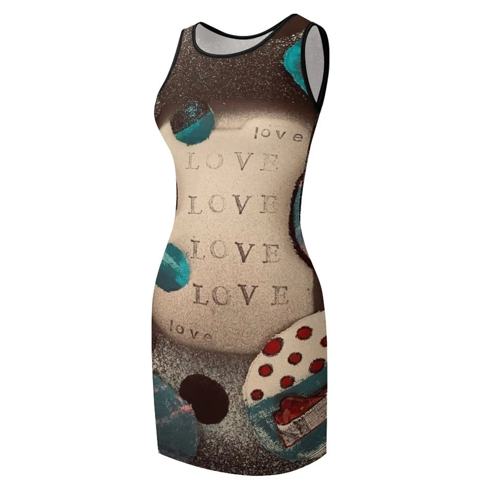 Signal Sleeveless Sundress women's evening dress 2025 Party dresses for women dresses for prom elegant dresses for women