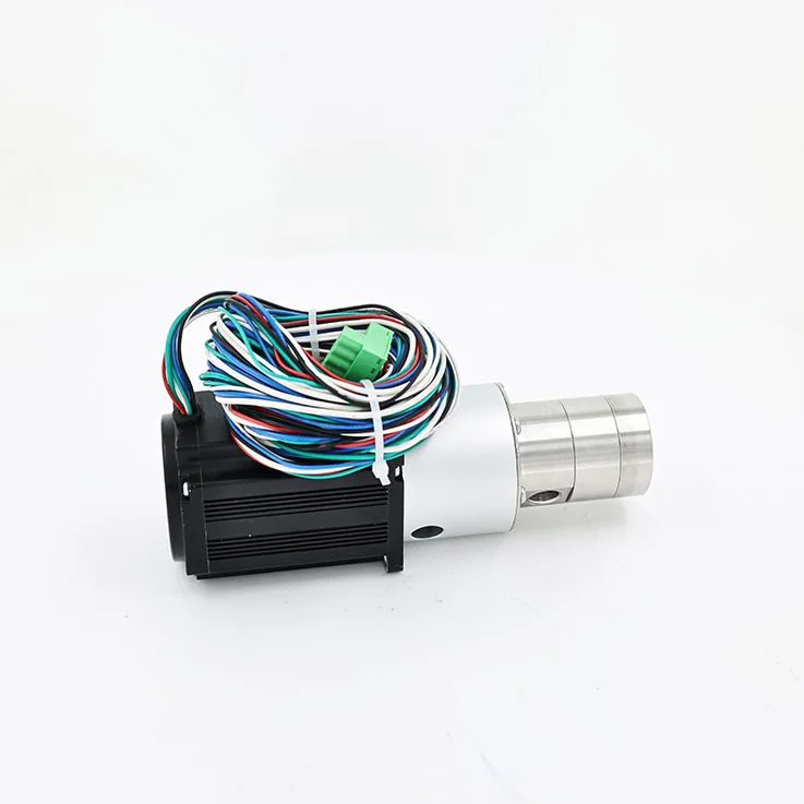 مضخة دواء المواد مضخة تروس مغناطيسية للتحكم بدقة الجرعة الصغيرة