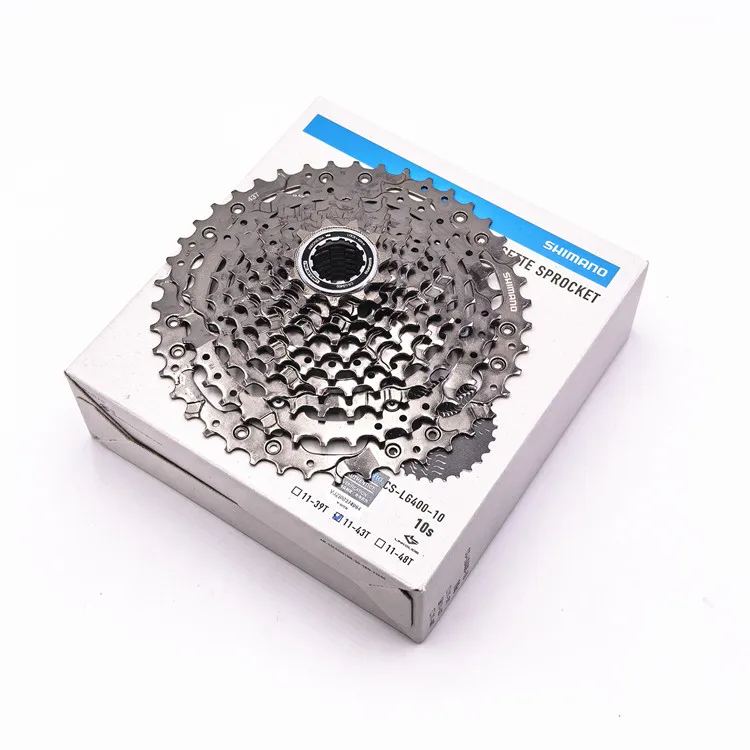 SHIMANO CUES CS-LG300 CS-LG400 CS-LG700 Bike LINKGLIDE Cassette