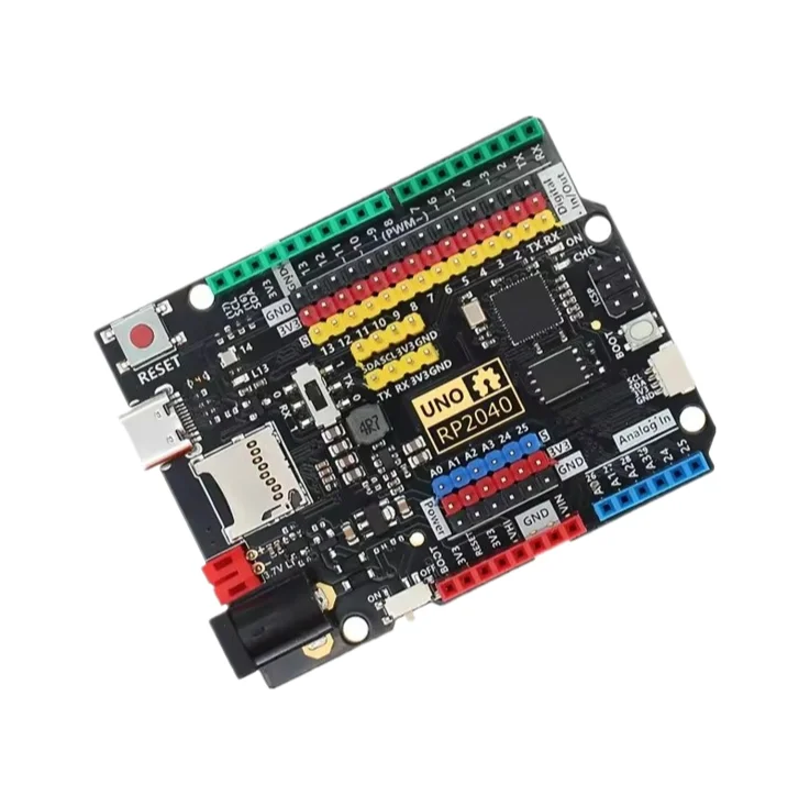 RP2040 Pico Compatible Programming Learning Controller Core Board