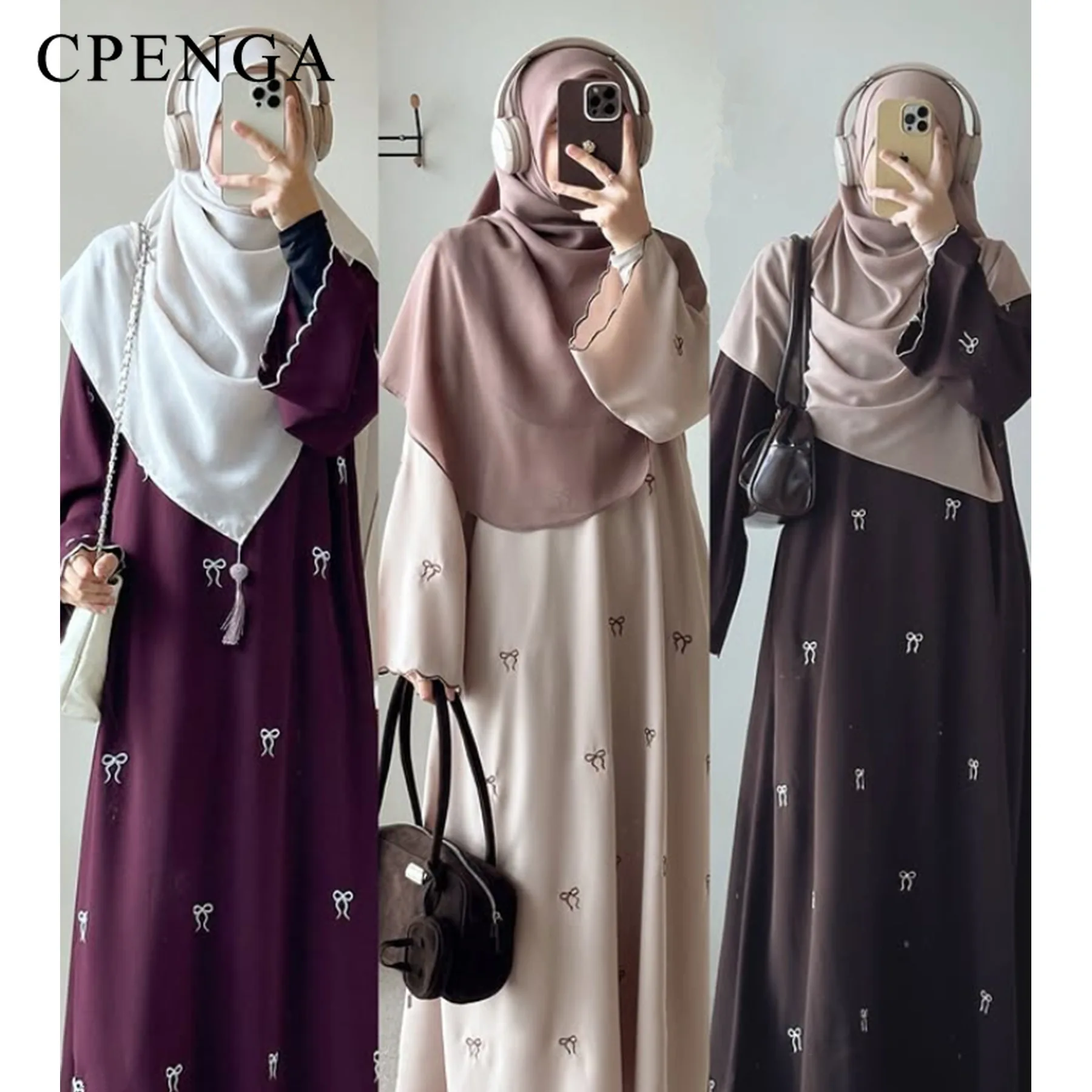 Рисунок 4 - Роскошное мусульманское женское