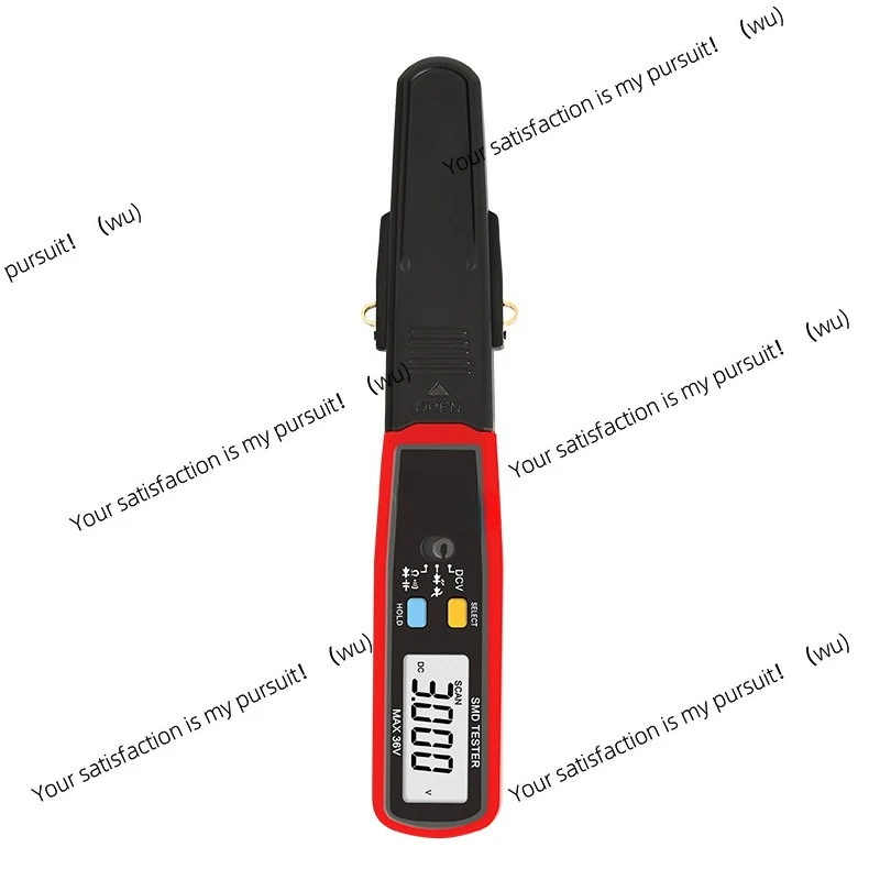 UT116A/UT116C SMD electronic component test table SMD component tester test clip