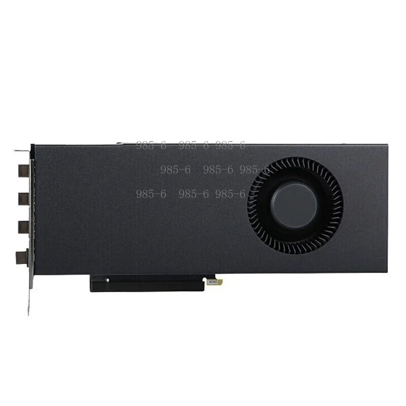 Dual-width Turbo Graphics Cards for Server & Workstation, Compatible with RTXA4000/A5000/A6000