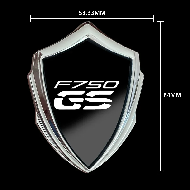 BMW F850GS / F750GS F850 GS 850 Adventure F 750 850 GSA 2018-2021 2022 2023 Motorcycle sticker