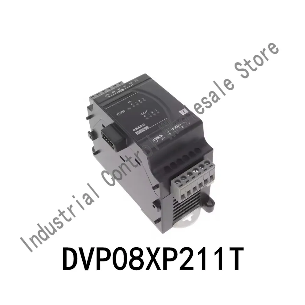 

Original Brand New For Delta PLC Module DVP08XP211T