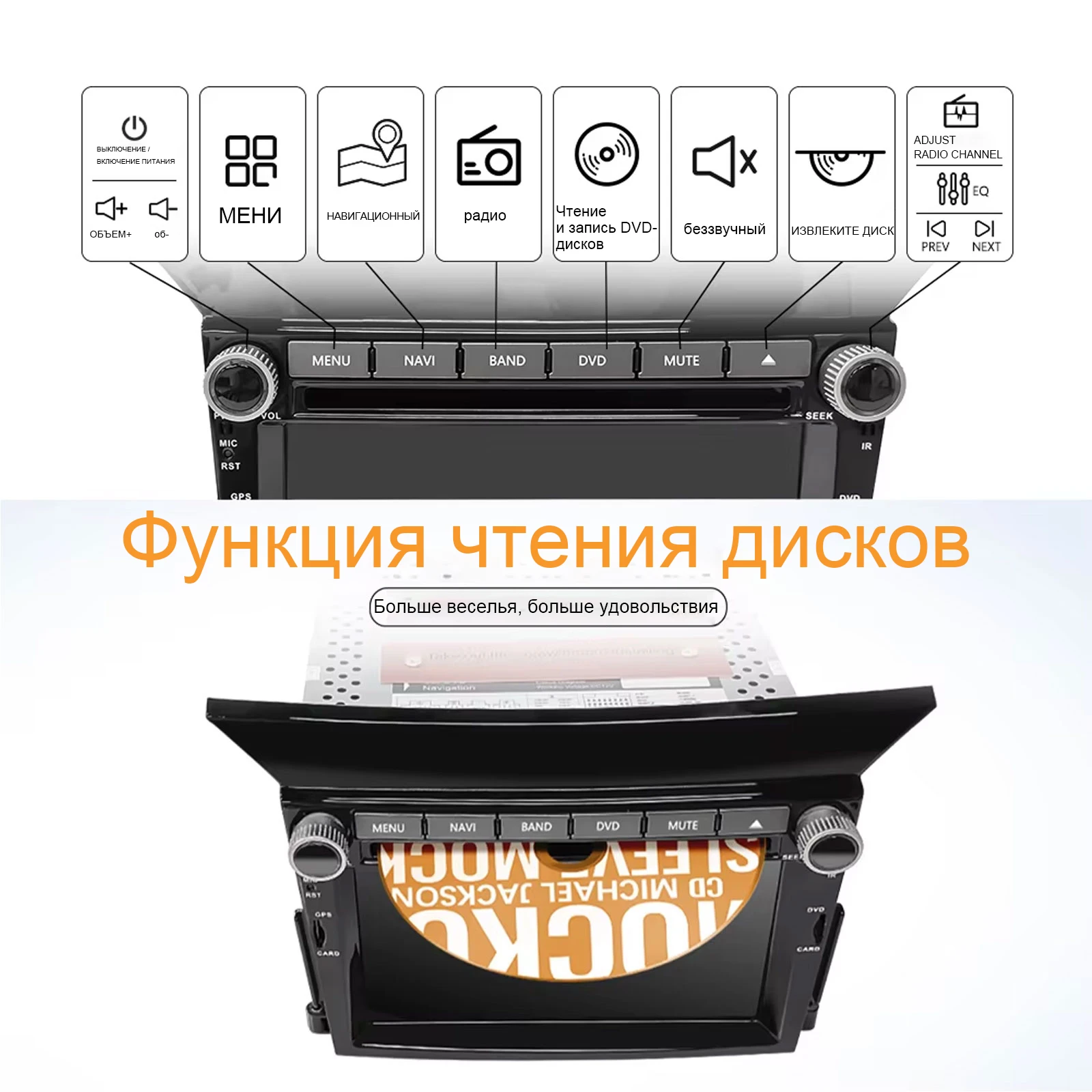 CATRONICS Android 11 DSP Octa Core For Honda Pilot 2009-2013 Car DVD Player Stereo honda pilot 2014 2009 2012 2011 accessories