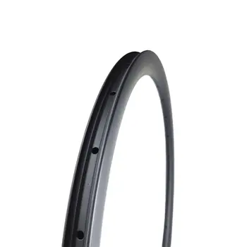 8 最佳銷售 28孔碳纖維輪圈 700c - №6