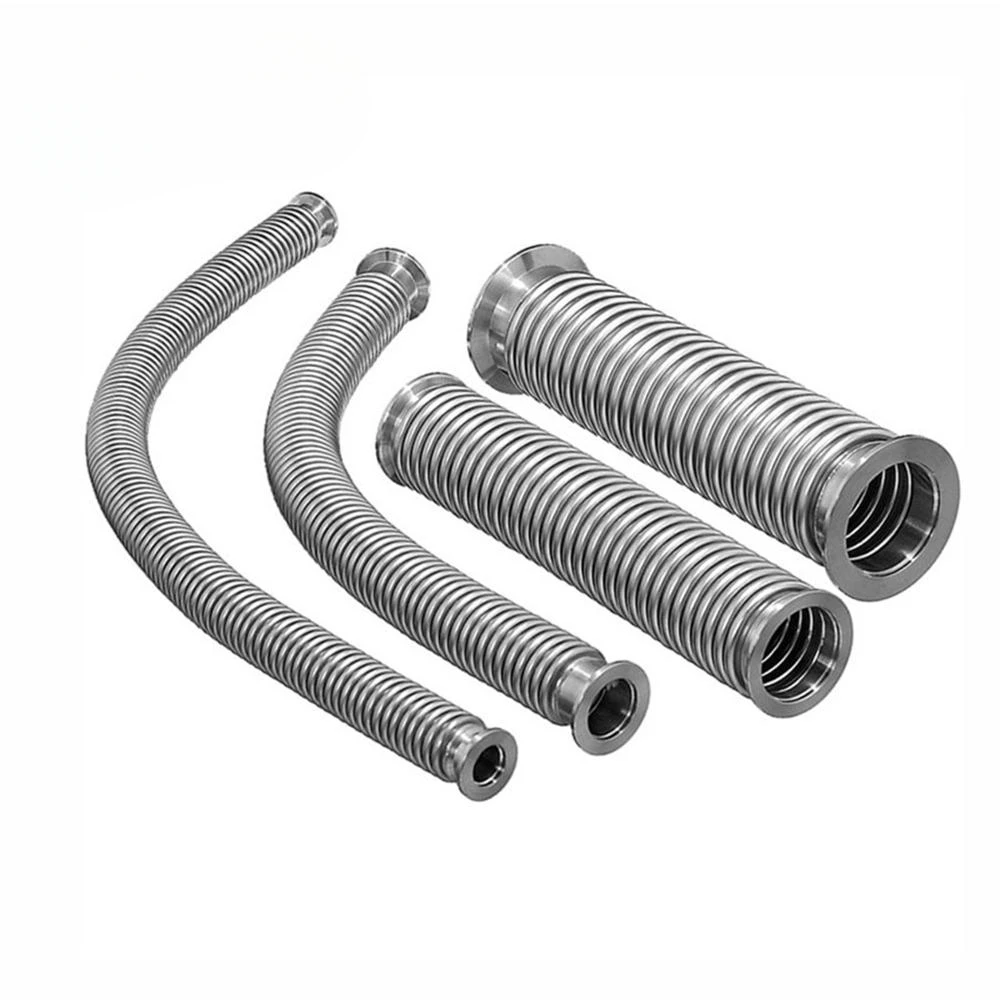 for KF25 NW-25 Flexible Hose Stainless Steel 304 Bellows