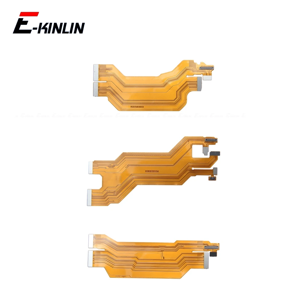 Main Board Mainboard Motherboard LCD Connector Flex Cable Ribbon Repair Parts For Vivo X100 Ultra X100s X200 Pro