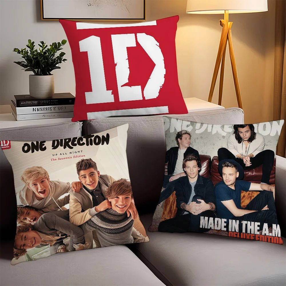 Music group O-One D-Direction  - đánh giá và giá Pillow Cover 20X20