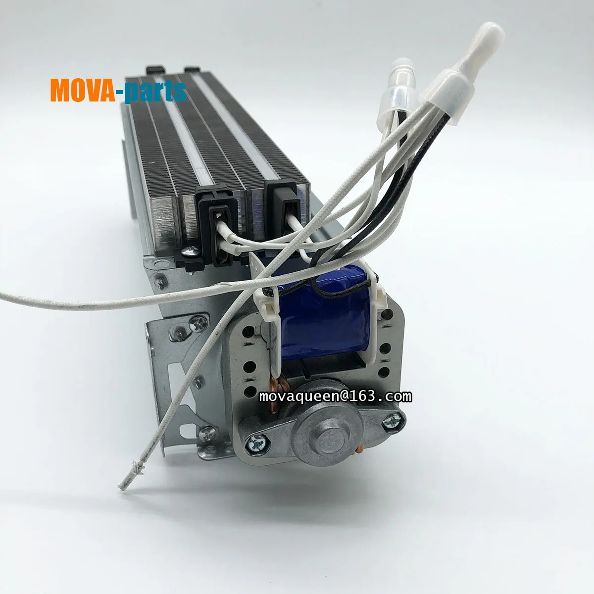 Трубчатый вентилятор для дезинфекции циркуляции горячего воздуха, 220 В, 1800 Вт